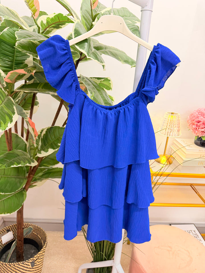The SADIE top - 8 colours