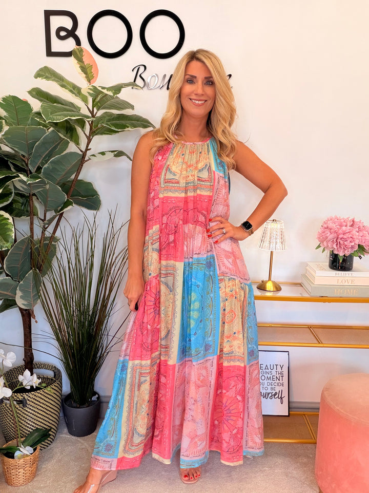 The DEBS dress