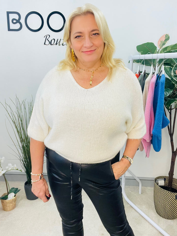 The ALLIE jumper - 6 colours