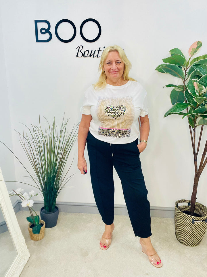 The DONNA trousers - 4 colours