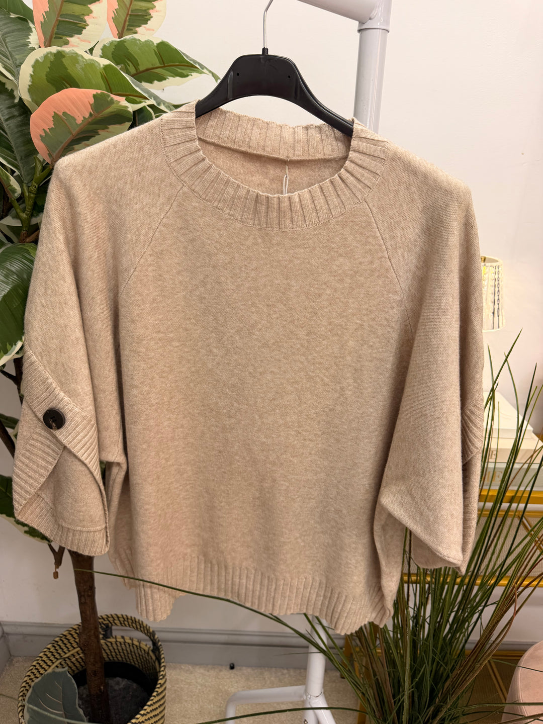 The TERRY soft knit jumper - 5 colours