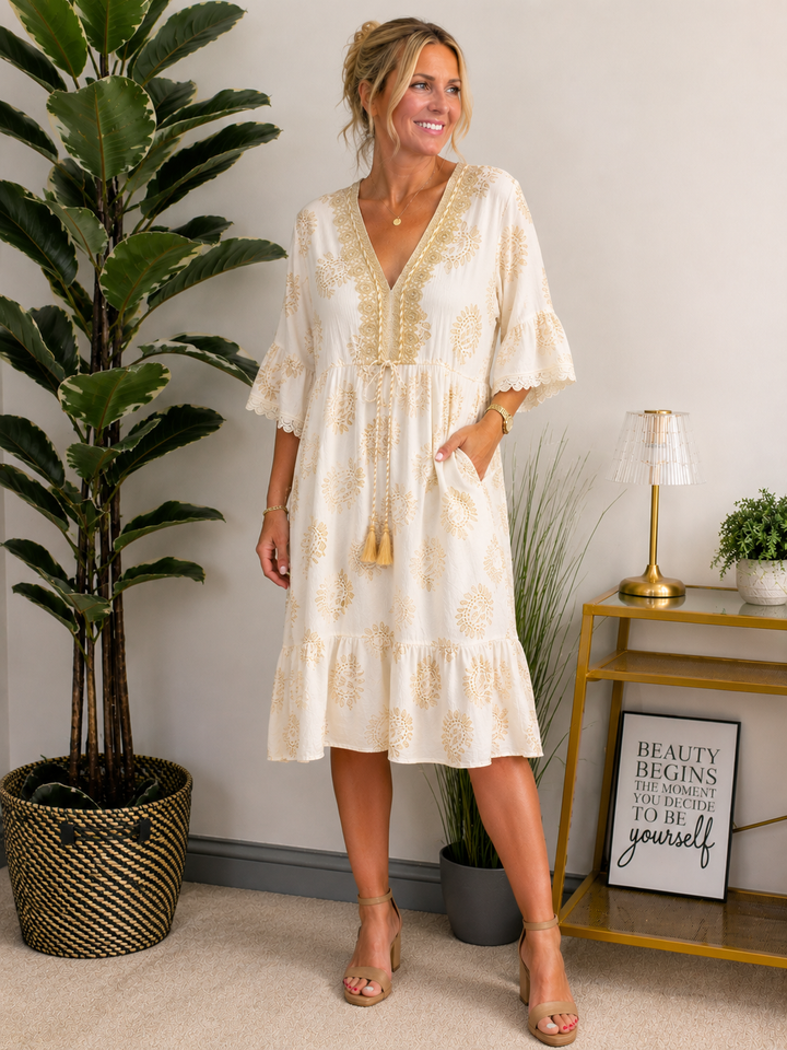 The DENA dress