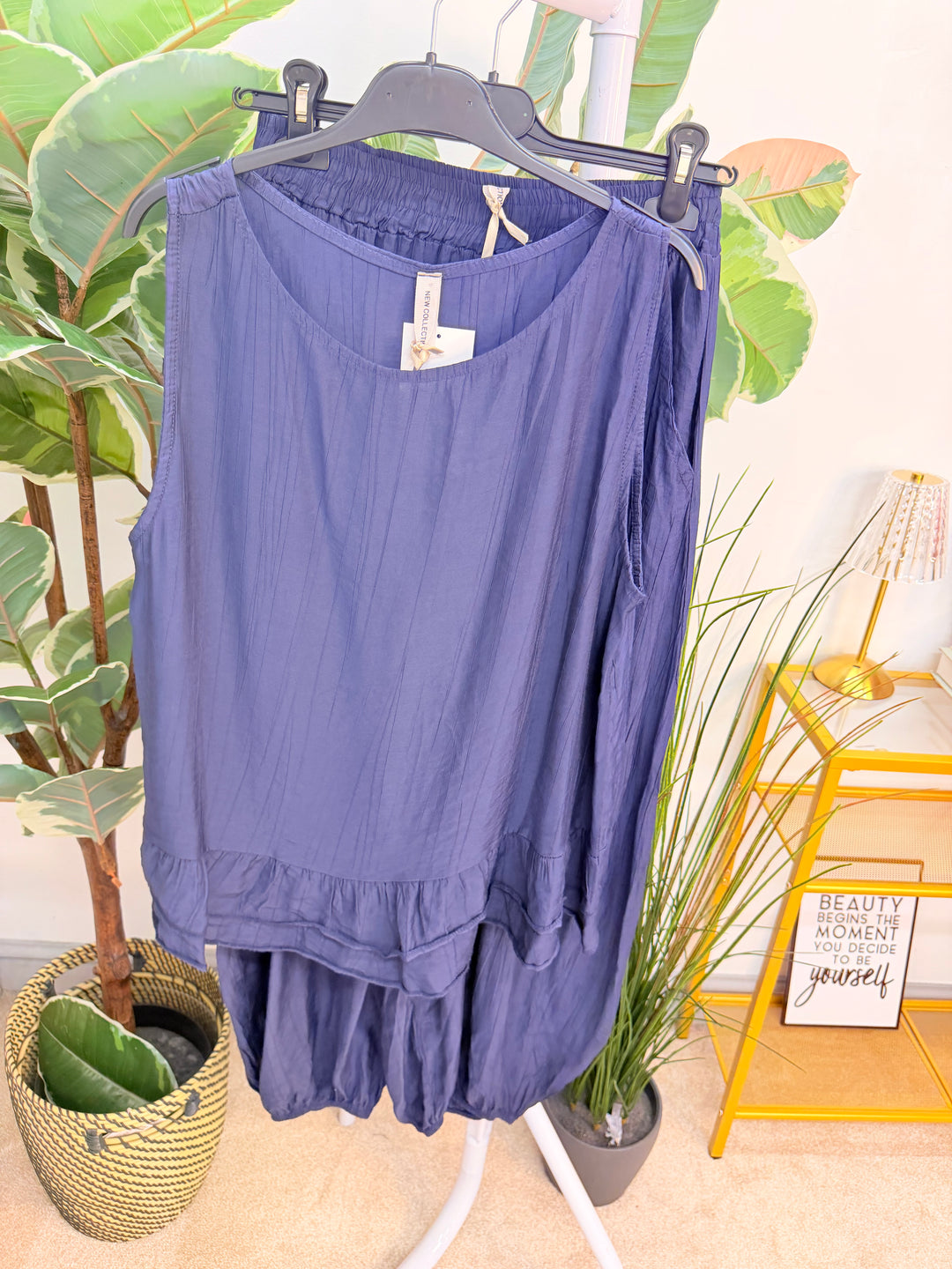 The CATE co ord - 4 colours