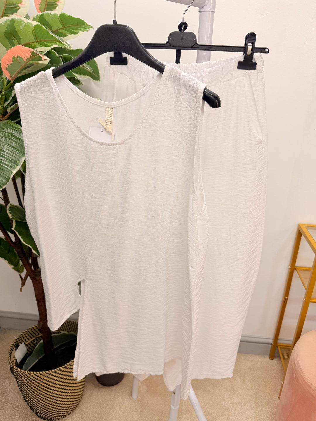 The SLONE Co ord - 4 colours