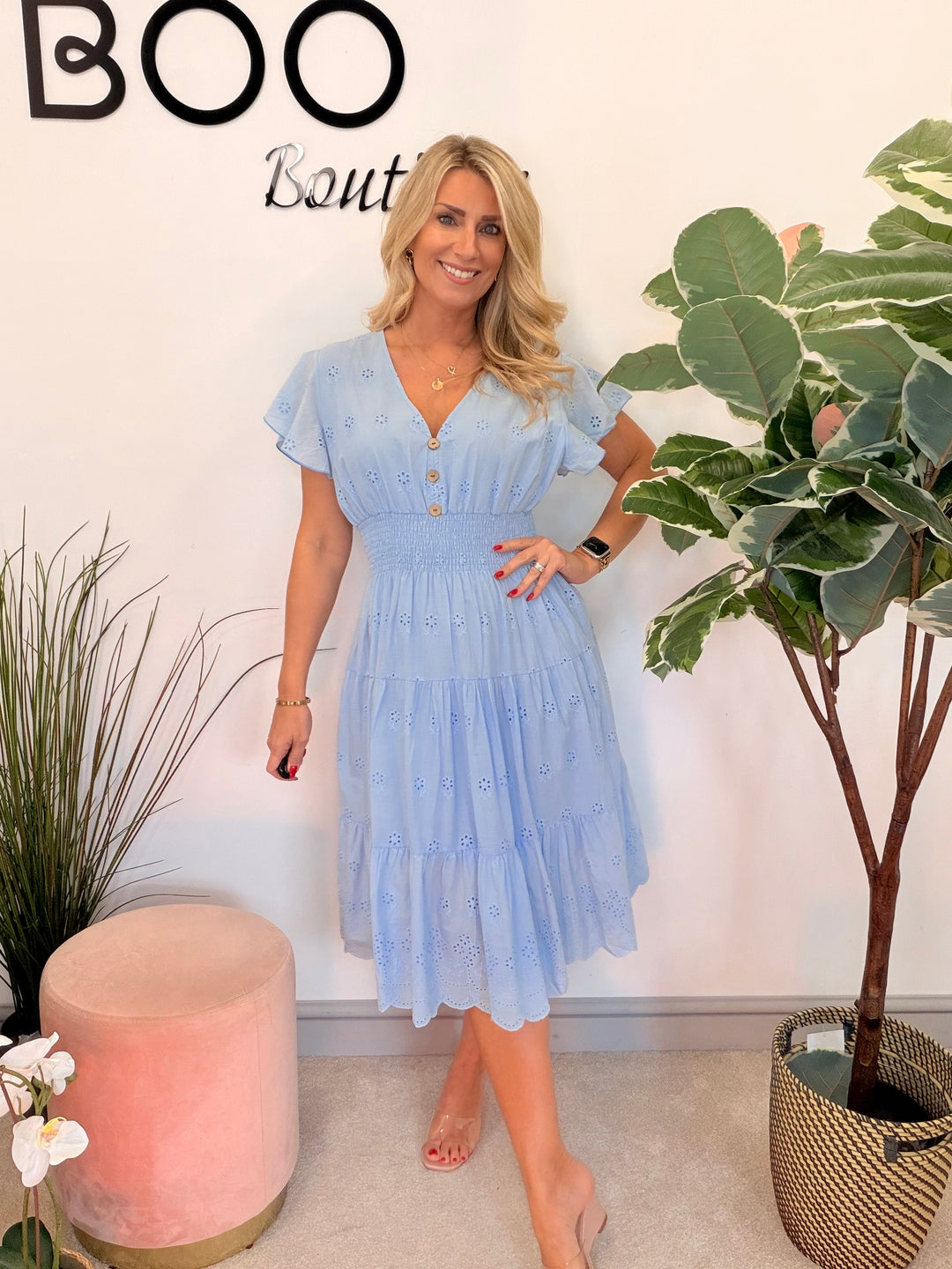 The LUCY dress - 6 colours