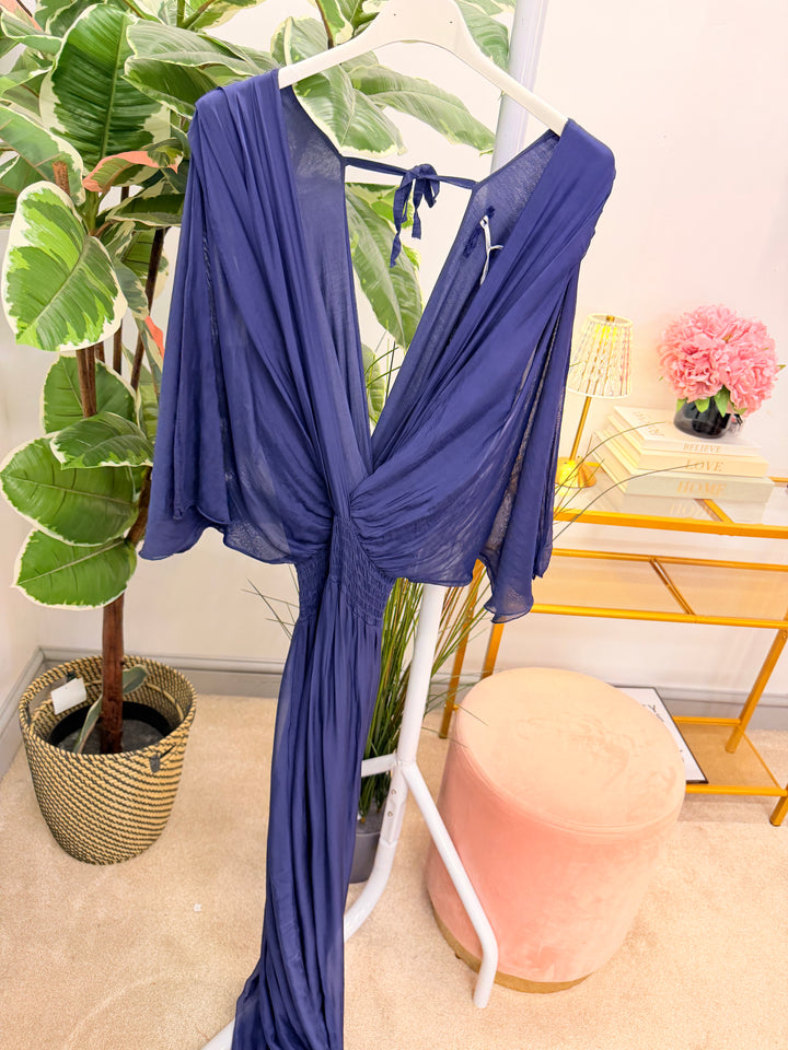 The AMES jumpsuit - 3 colours