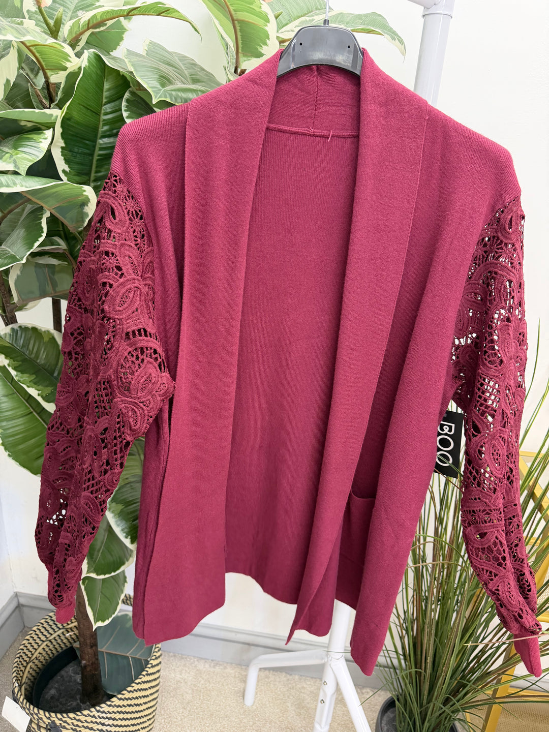 The BETTY cardigan - 6 colours