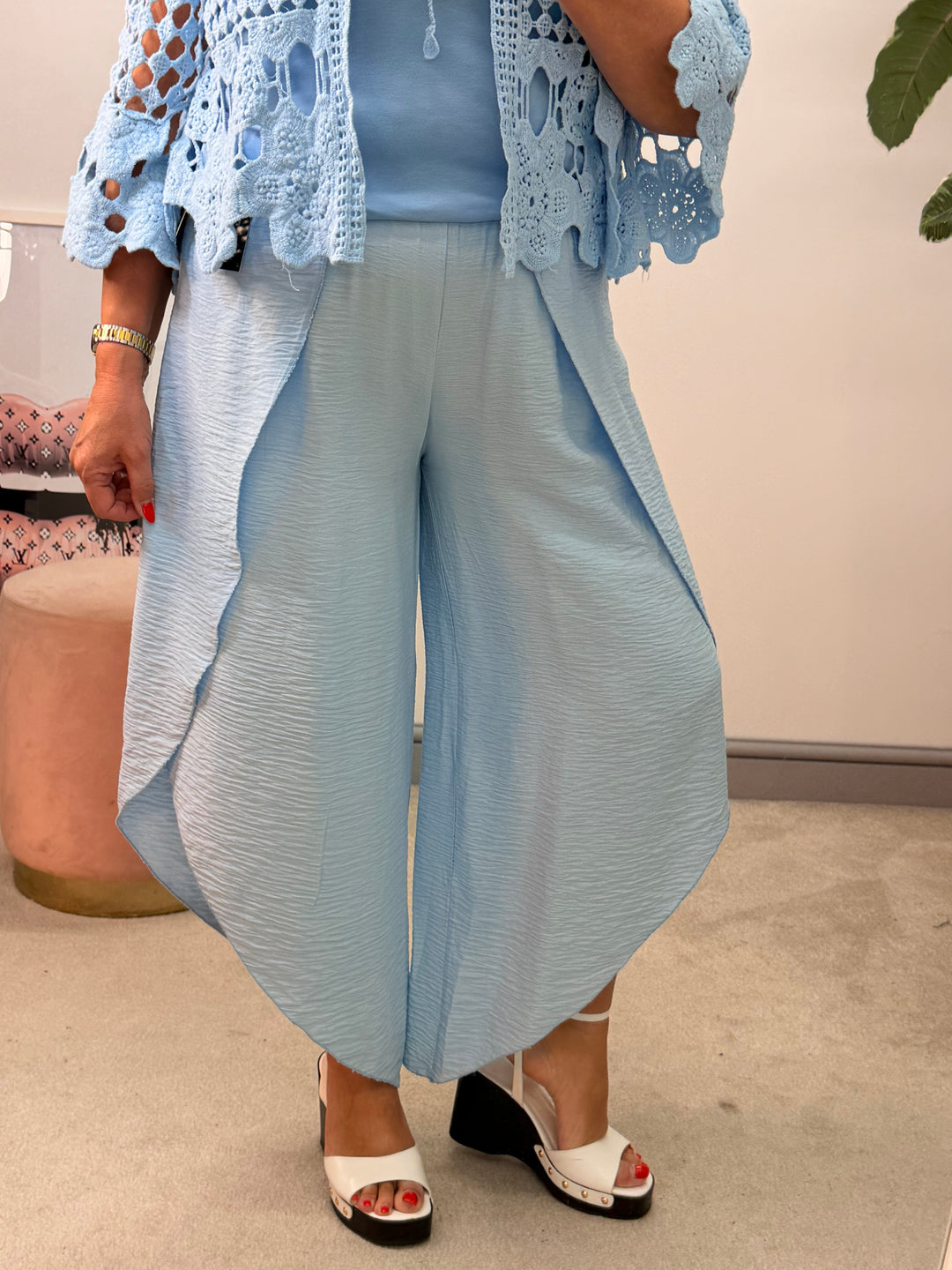 The SHAY trousers - 5 colours