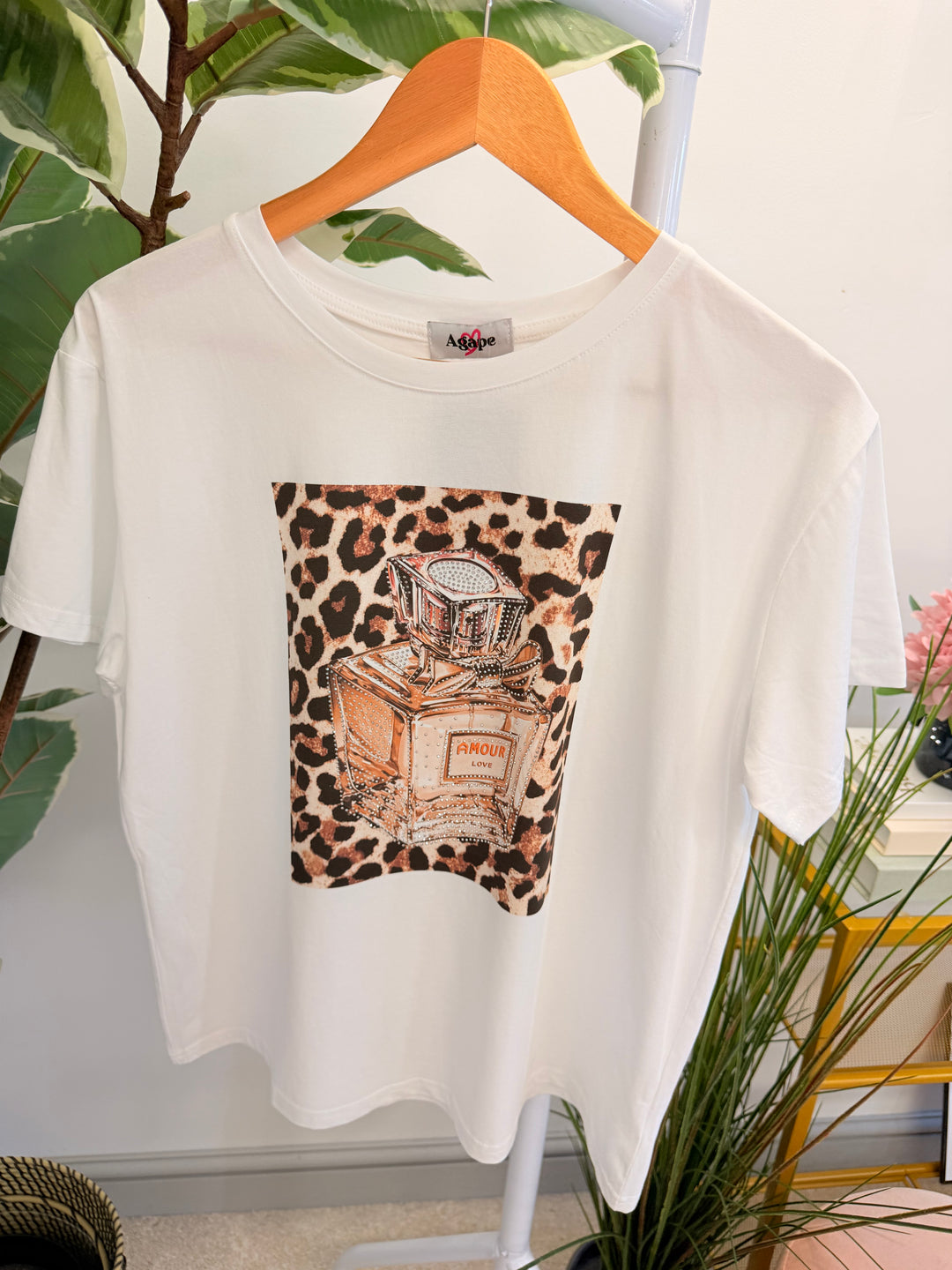 The JENNY t shirt - 3 colours
