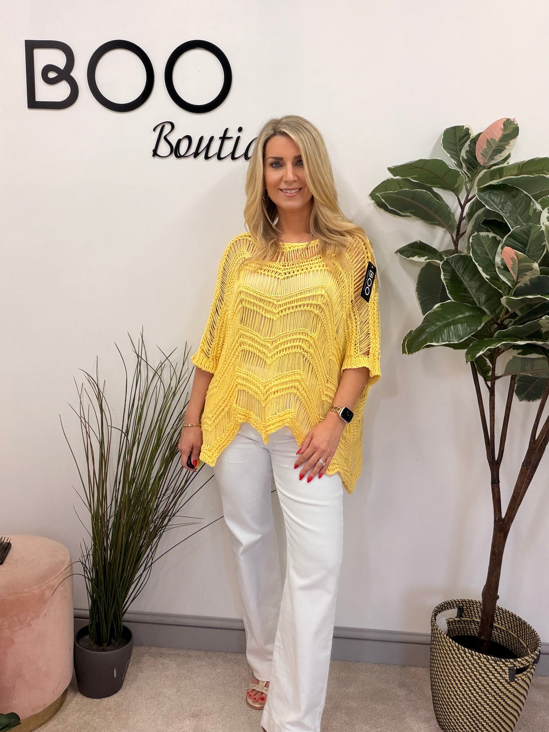 The AUDREY top - 5 colours