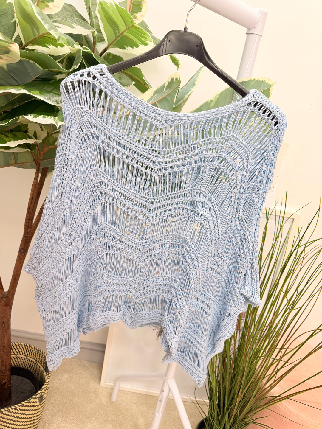 The AUDREY top - 5 colours