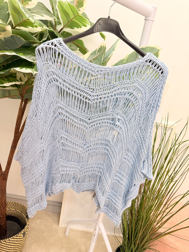 The AUDREY top - 5 colours