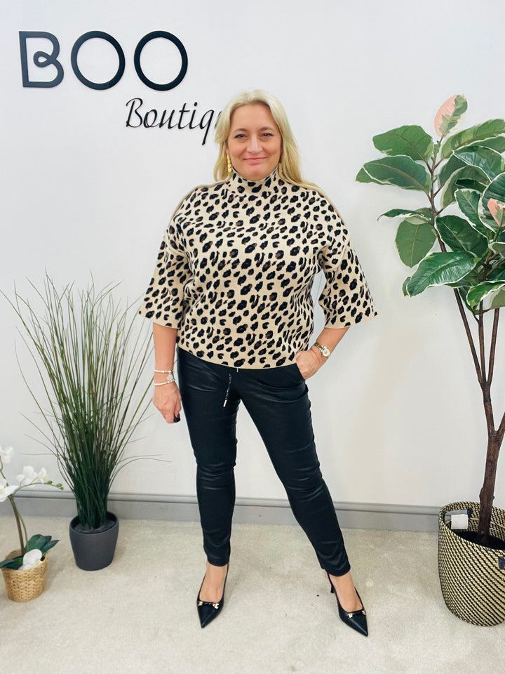 The DENISE jumper