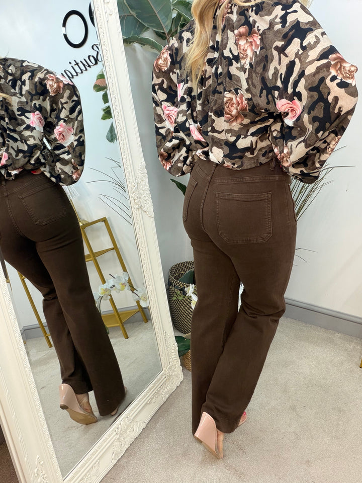 The NARA jeans - size 8 to 16