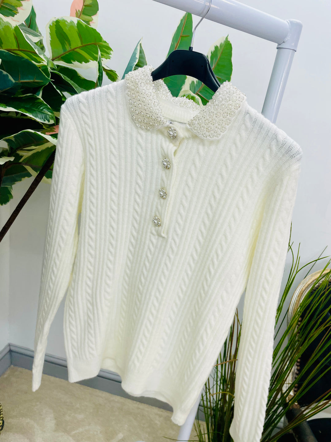 The PATTY jumper - 3 colours
