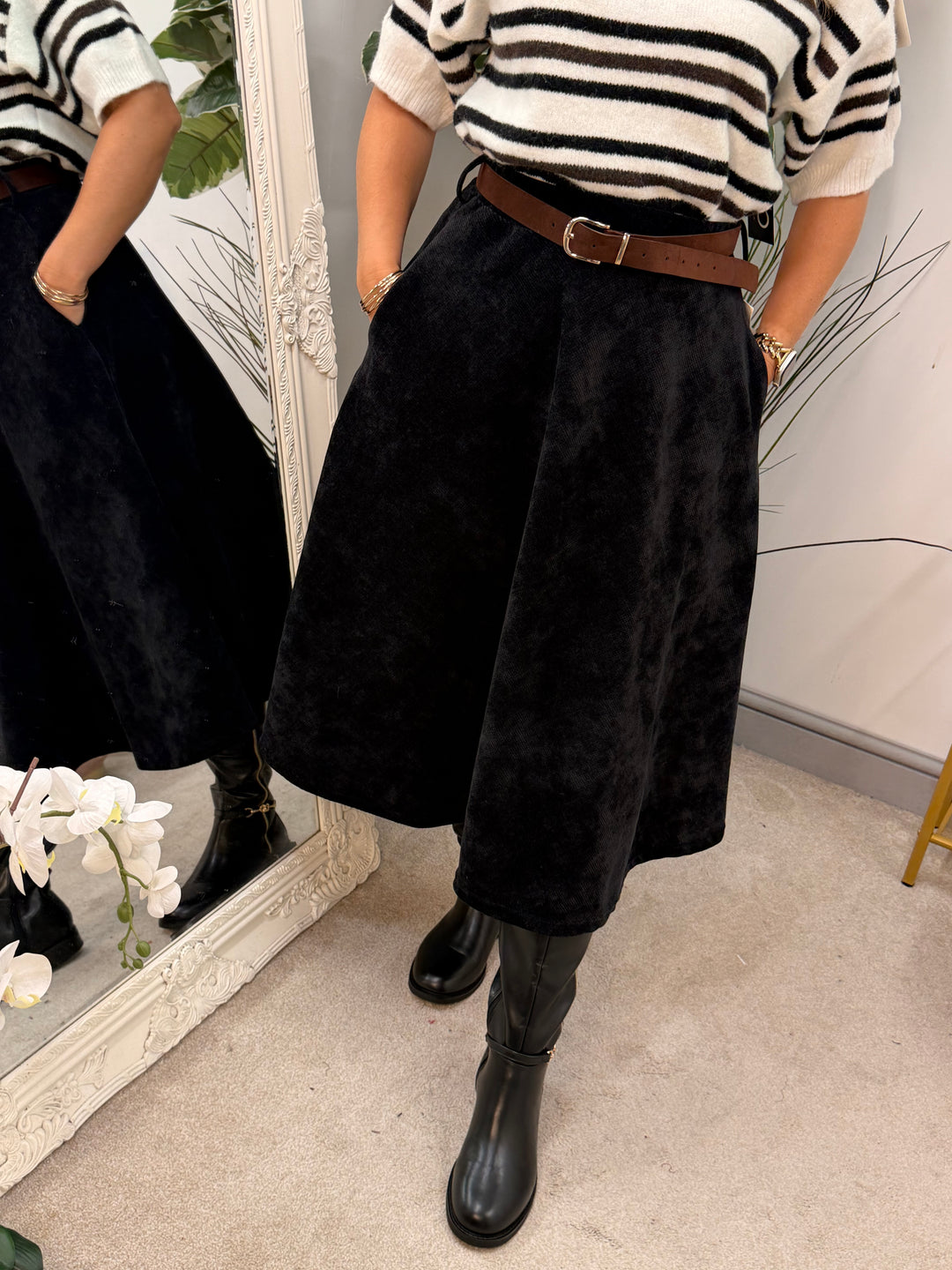The KATE skirt - 5 colours
