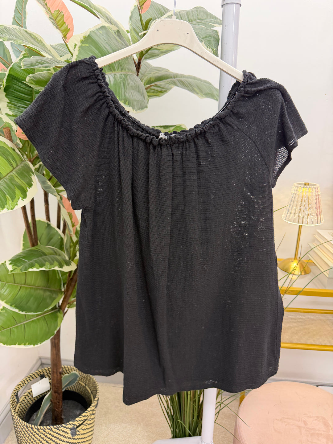 The DELTA top - 7 colours
