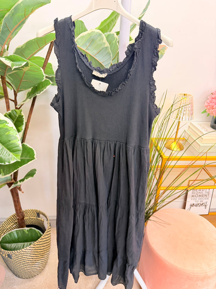 The LULU dress - 10 colours
