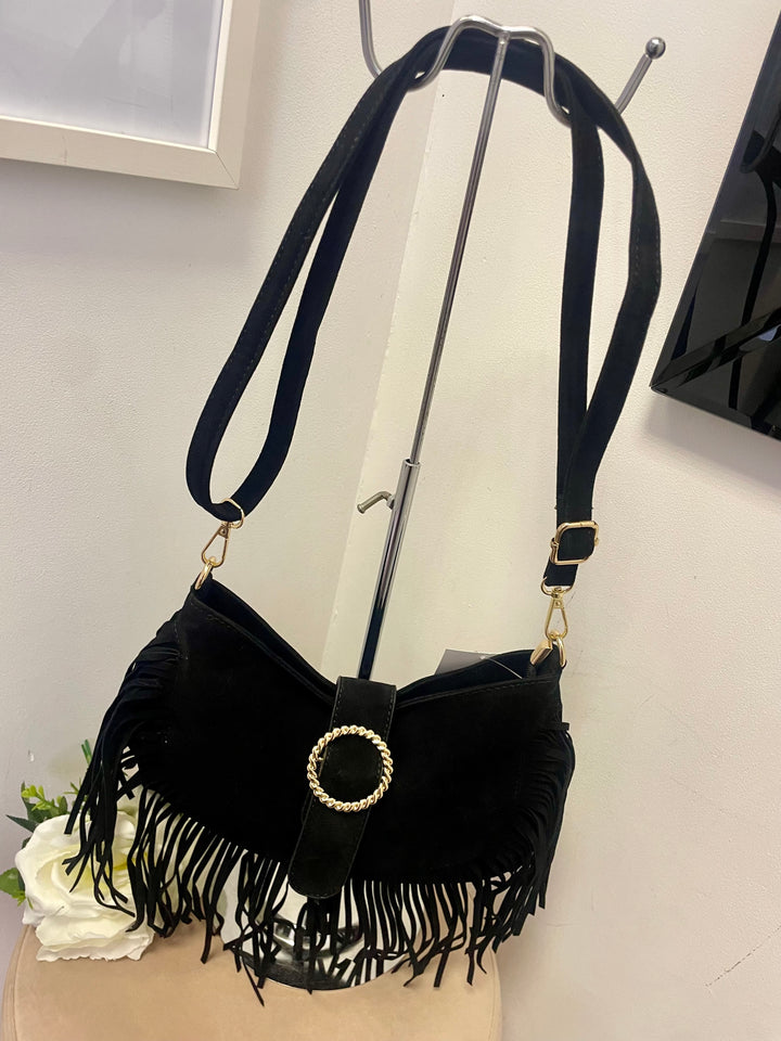 The SUZY black bag