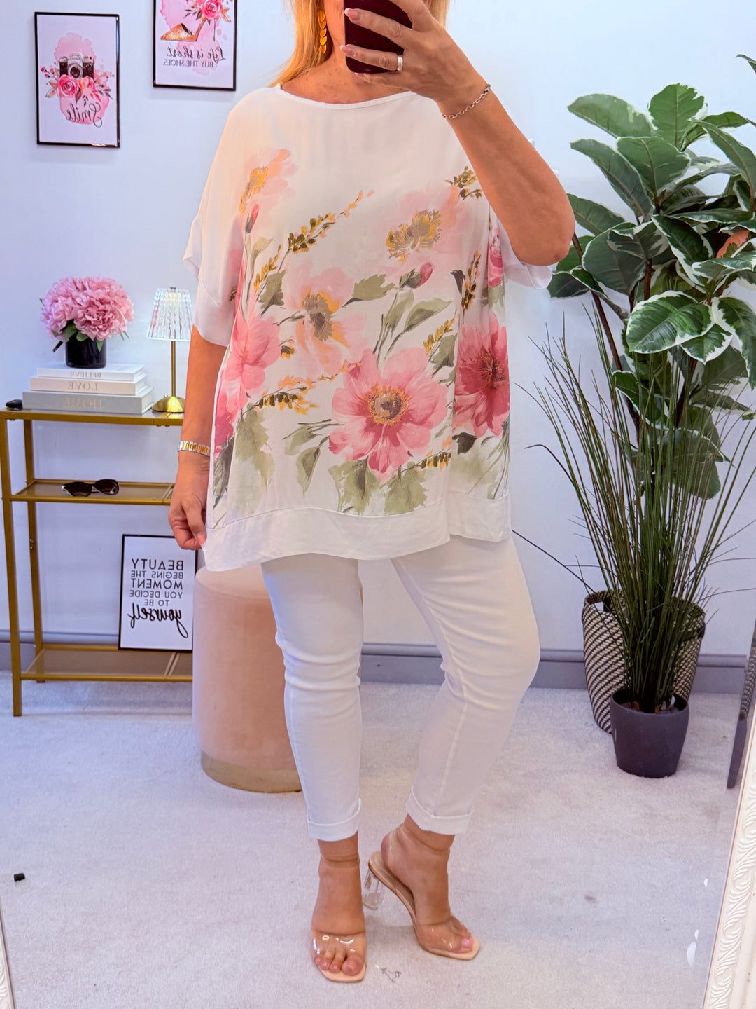 The ESTER top - 3 colours