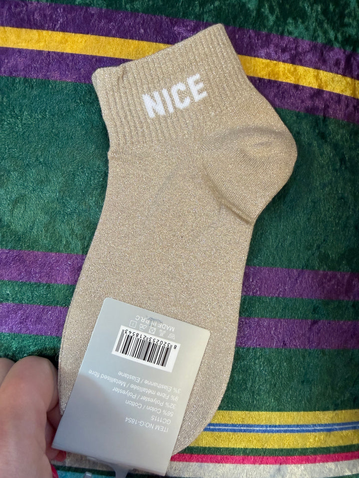 The NICE socks - 7 colours
