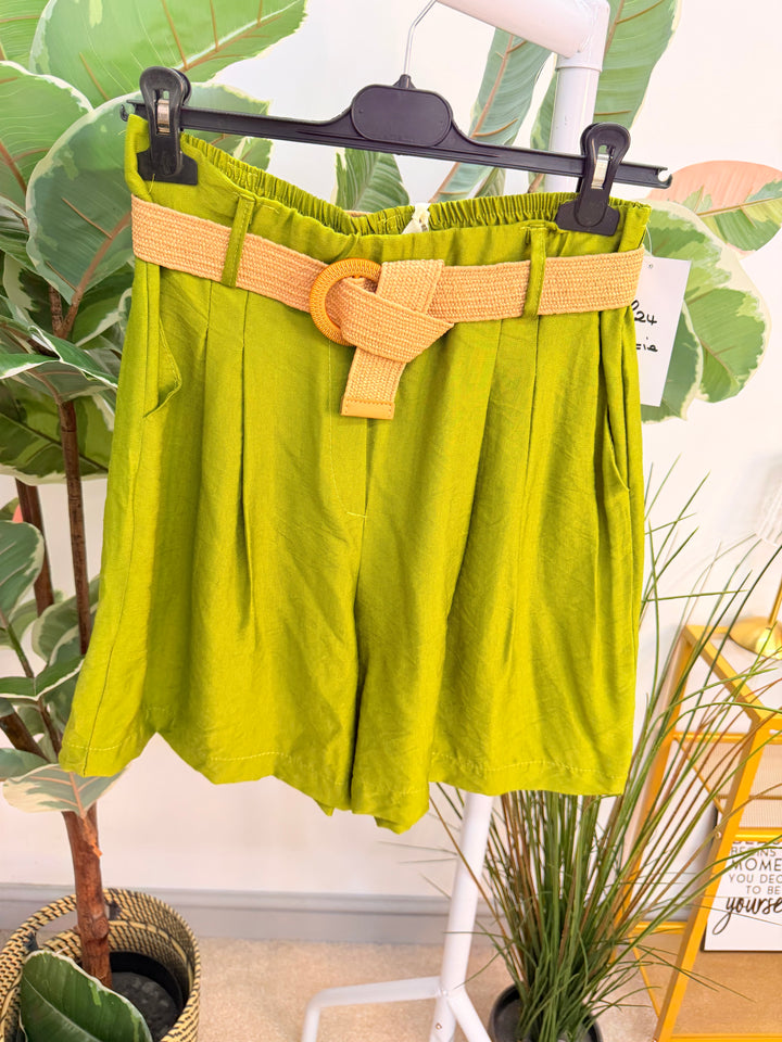 The OTTIE shorts - 3 colours