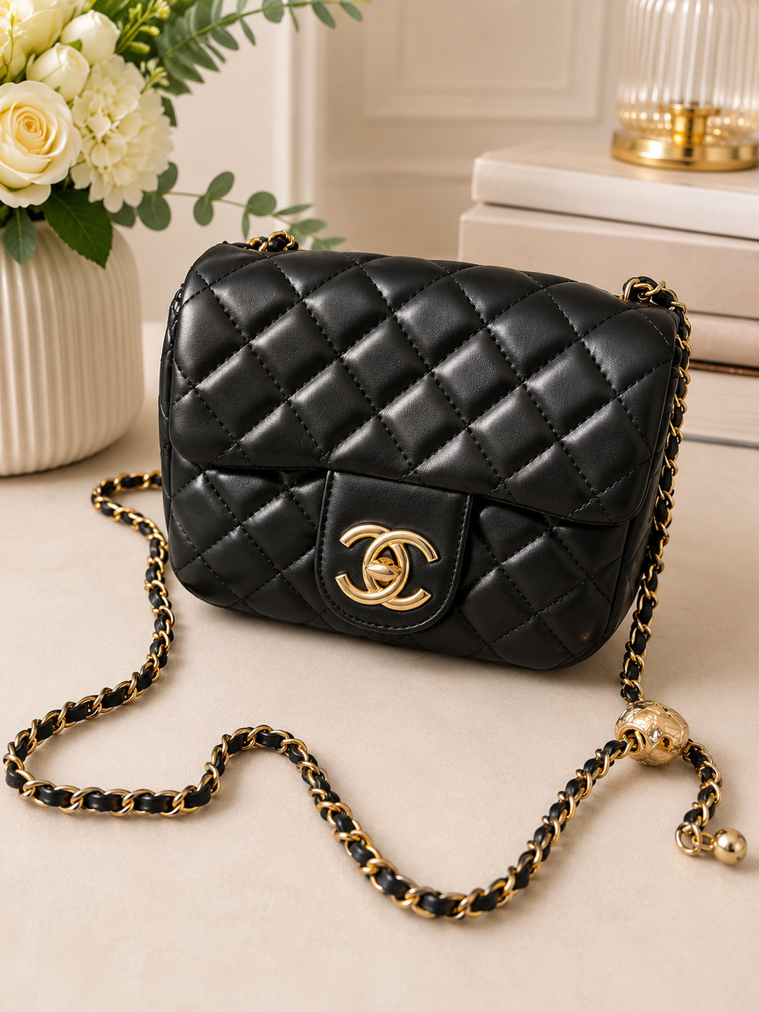The LOLA hand bag - 4 colours