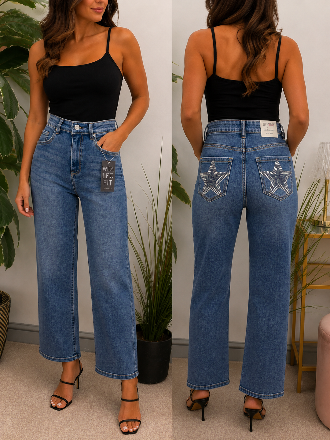 The LOLLY jeans - sizes 6 to 14