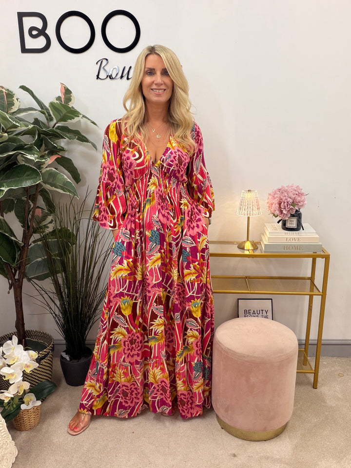 The KIRSTY dress