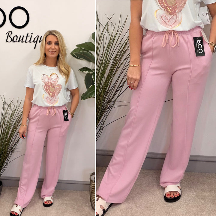 The ELISE trousers - 8 colours