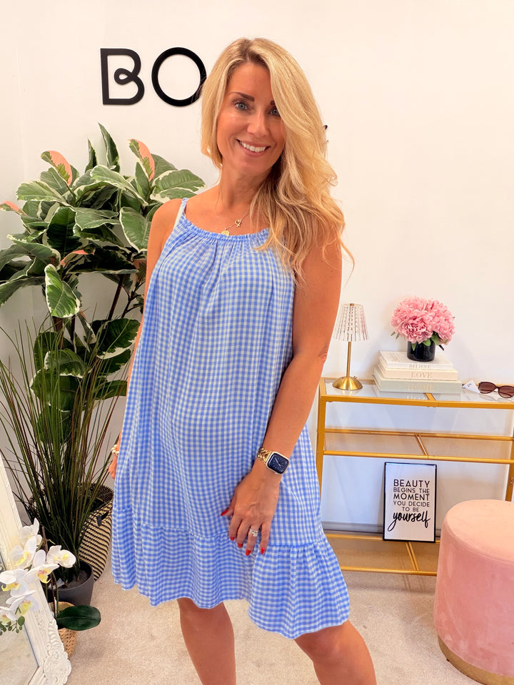 The FREYA dress - 3 colours