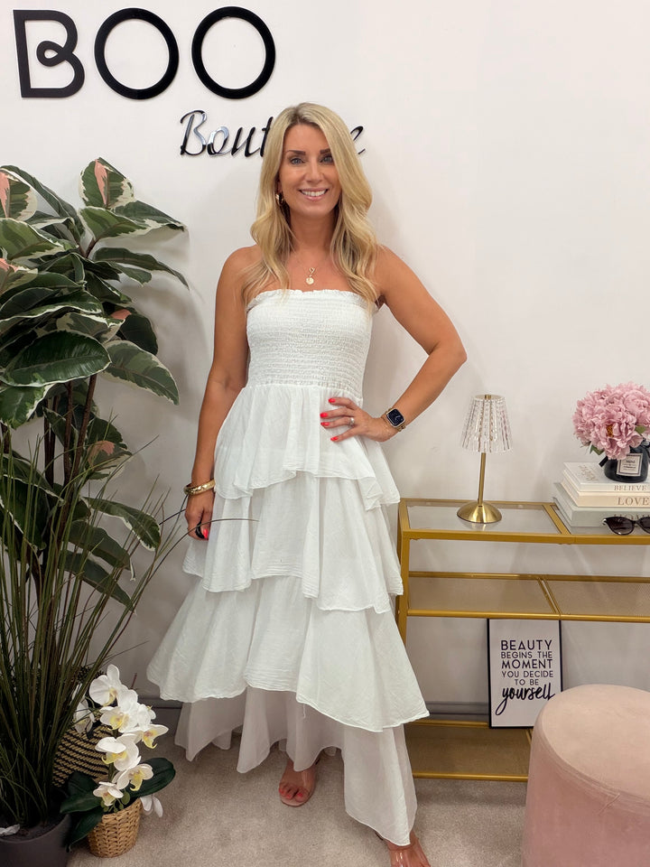 The KATIE dress - 3 colours