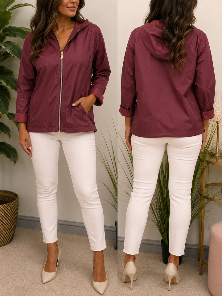 The ALANA jacket - 5 colours