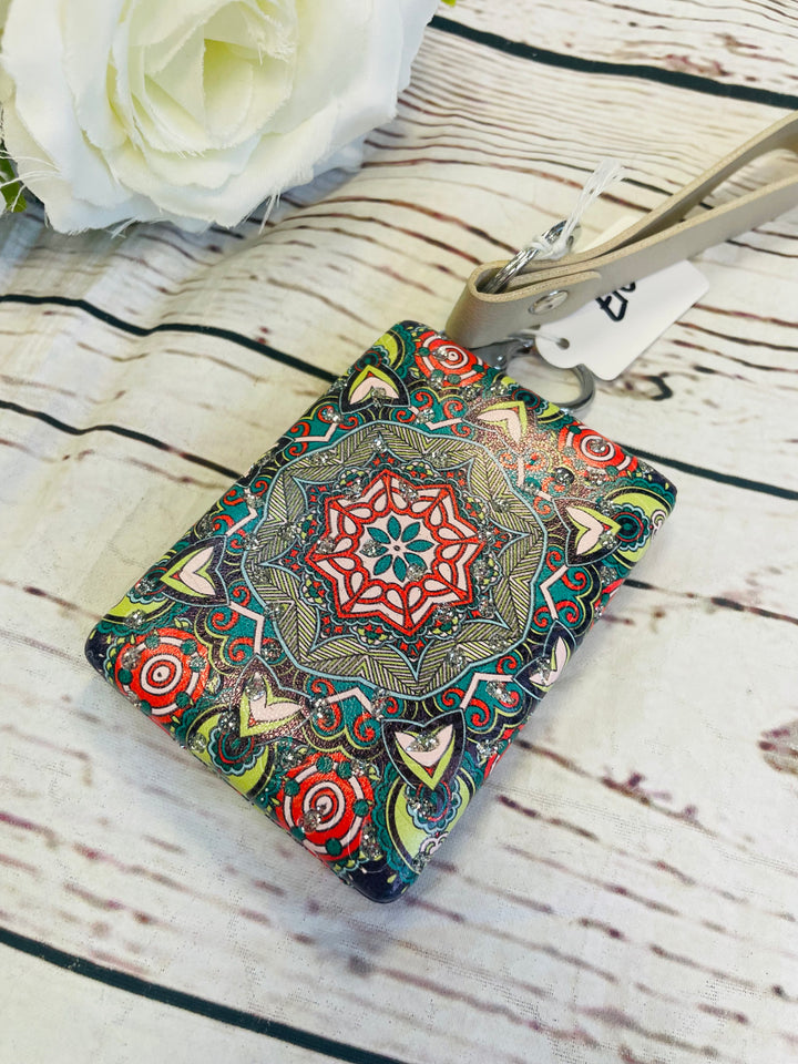LADIES COMPACT MIRROR GIFTING 