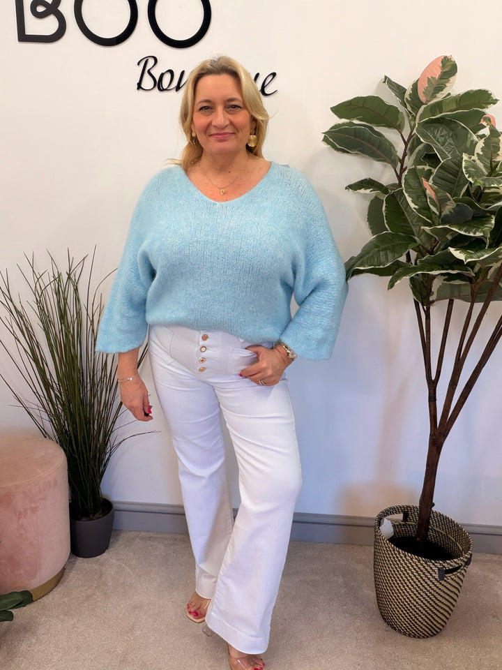 The LOLA jumper - 5 colours