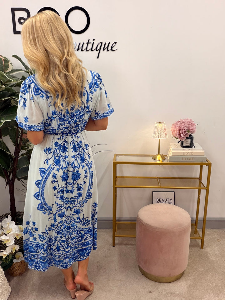 The ANGELA dress