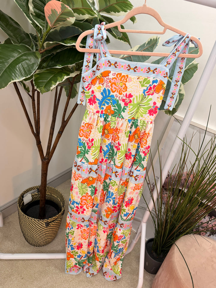 The DIANE maxi dress