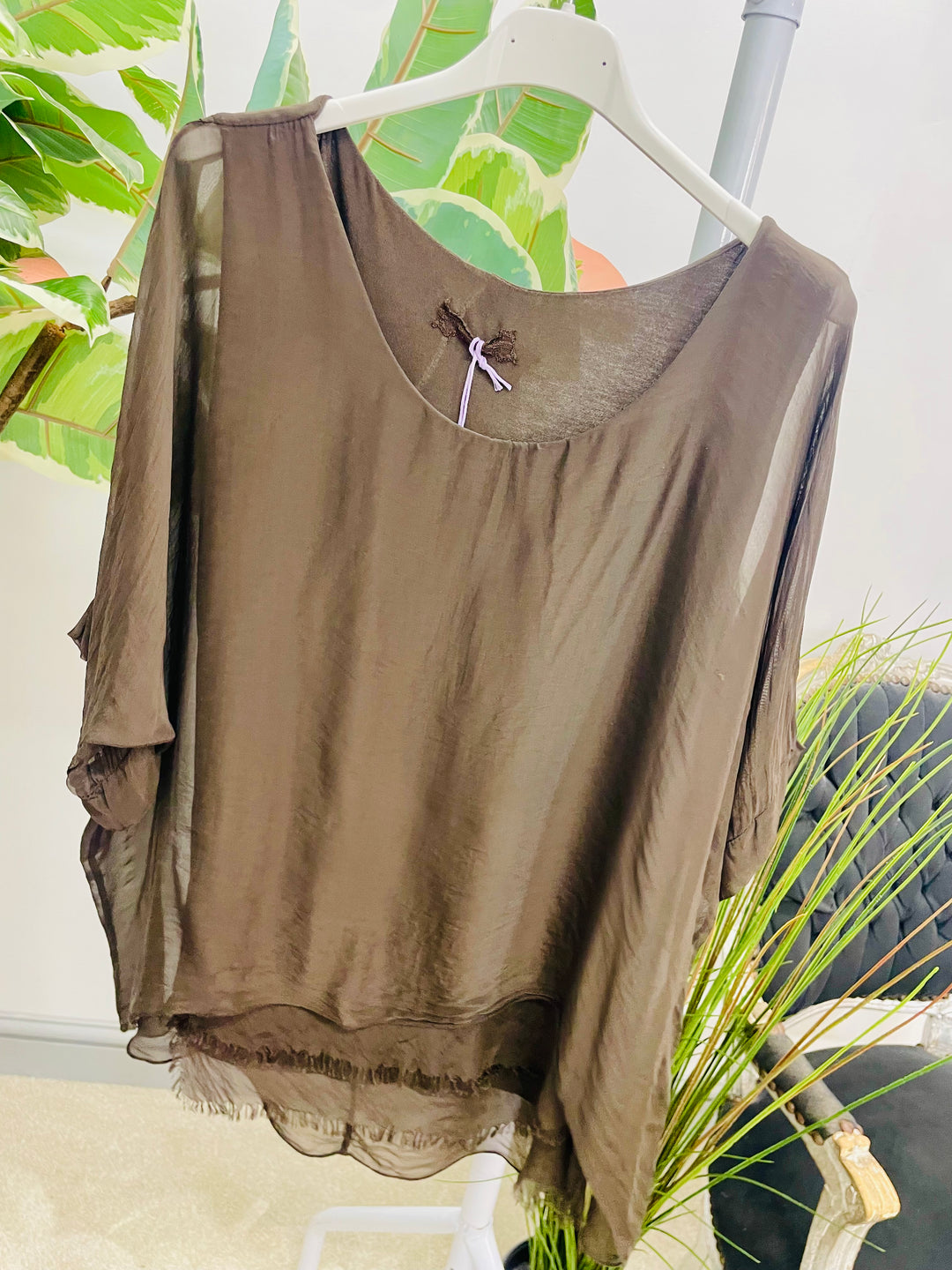 The TESS top - 5 colours