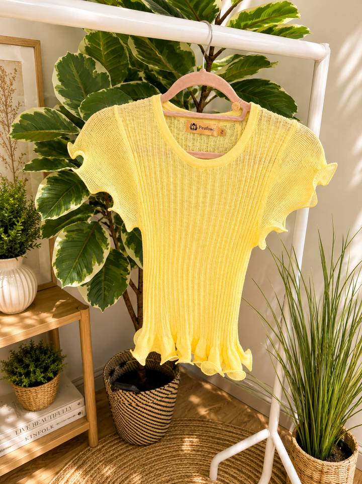 The JILL top - 5 colours