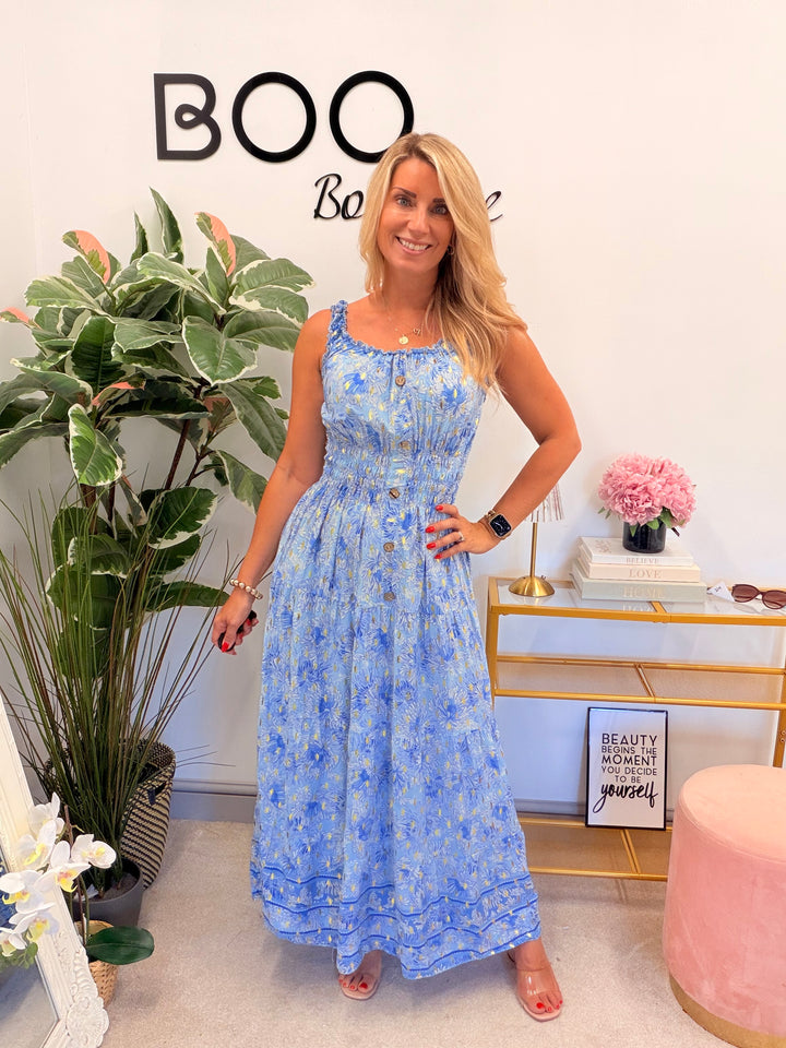The BRON dress - 3 colours