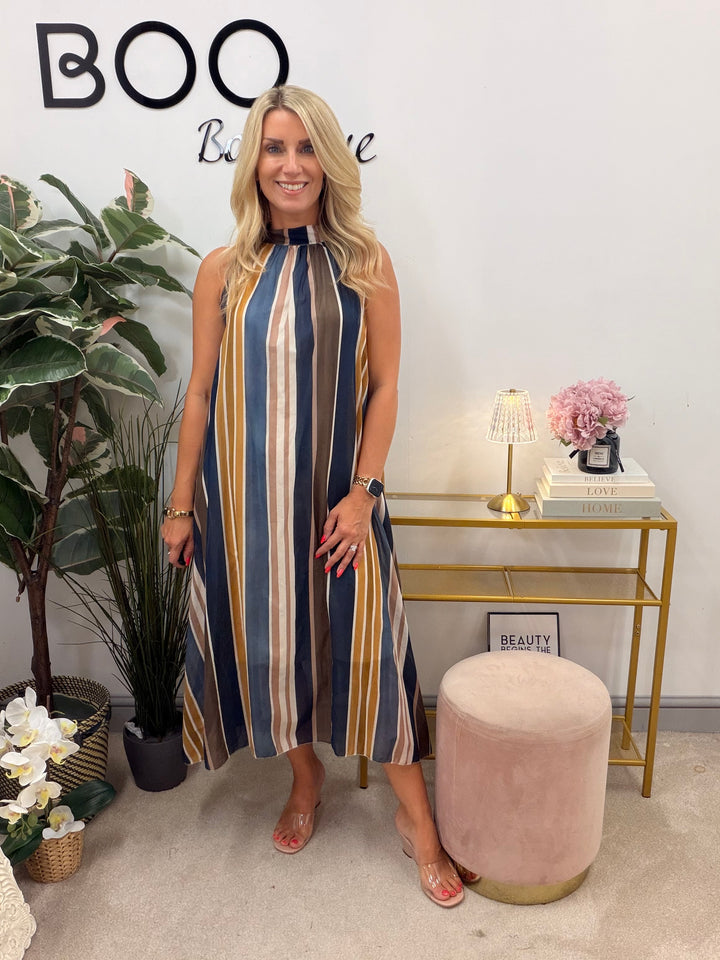 The LUCIA dress - 2 colours