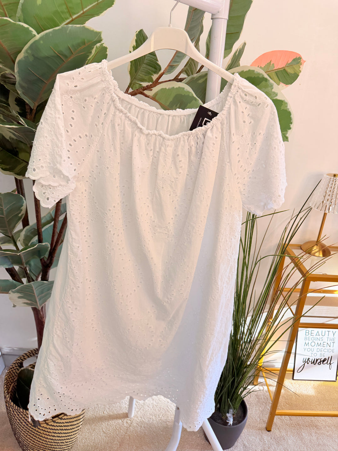 The RUTH dress - 4 colours