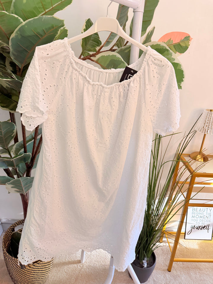 The RUTH dress - 4 colours