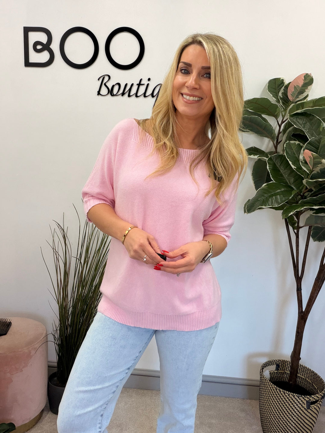 The HELEN jumper - 4 colours