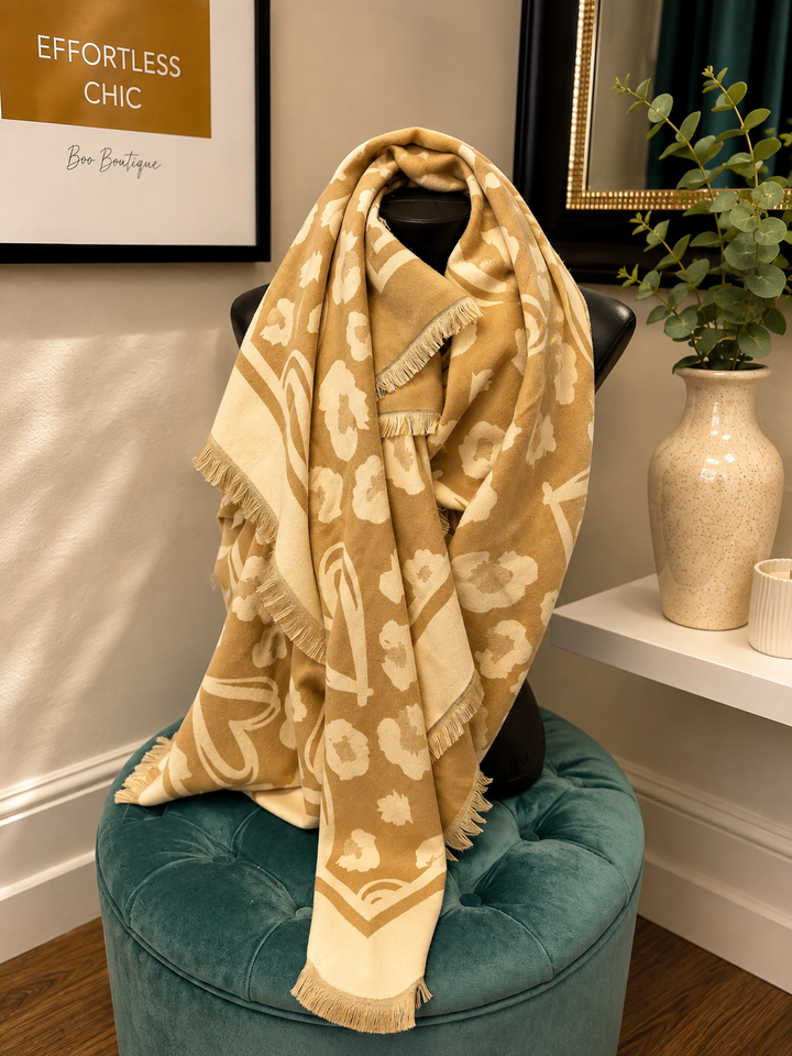 The REMI scarves - 7 colours