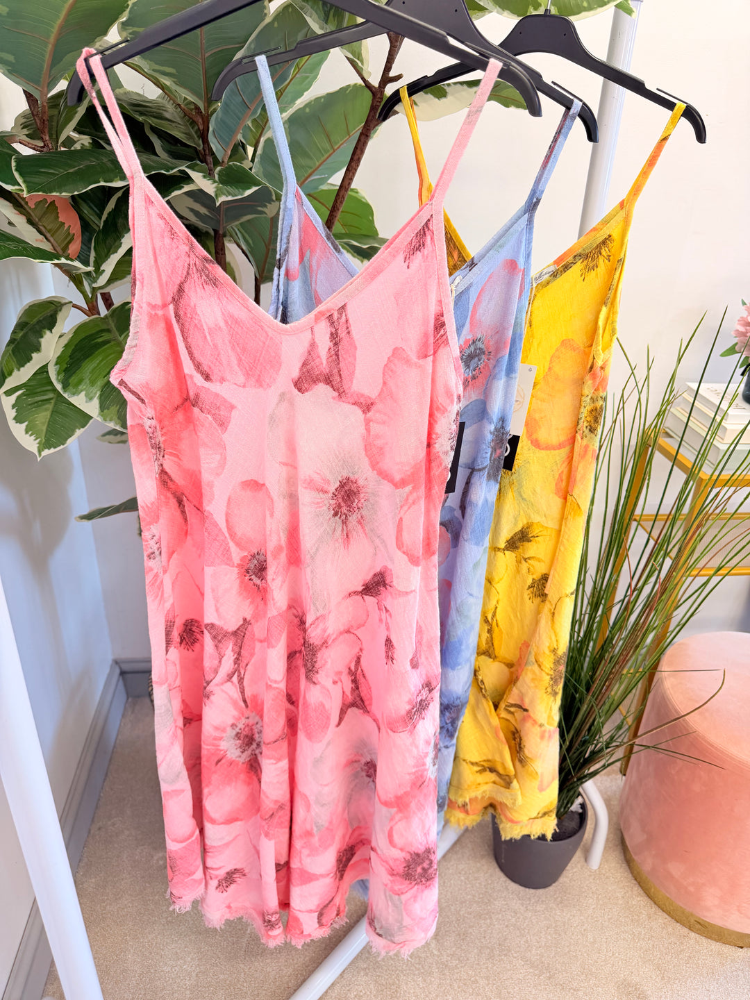 The BETTY dress - 3 colours