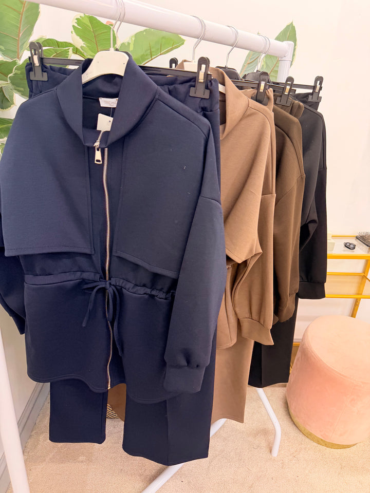 The MIA Co ord - 4 colours