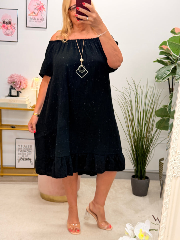 The KIMMY dress - 6 colours