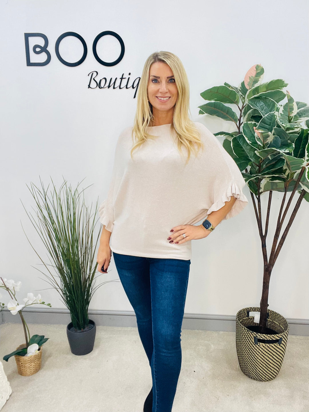 The KELLY jumper - 6 colours