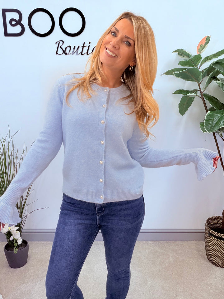 The TINA cardigan - 5 colours